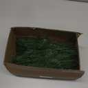 50PCS Artificial Pine Branches Christmas Greenery Plants Fake Cedar Pine Needles Picks for Xmas Tree Wreath Garland DIY Crafts Holiday Home Decoration