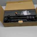 Self Leveling Laser Level 100ft, Green Cross Line with Tripod, 4 Brightness Modes & Pulse Function, Manual & Self-Leveling Modes, IP54 Waterproof for Picture Hanging, Tile, DIY Construction