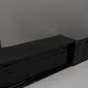 Architectural Mailboxes Mailbox-to-Go Weather-Resistant Steel Metal Mail Box for Outside with Post, Black, Medium Curbside Mailbox, USPS Approved for Residential Delivery