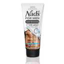 Nad's For Men Hair Removal Cream, Painless Hair Removal For Men, Soothing Depilatory Cream For Unwanted Coarse Male Body Hair, 6.8 Fl Oz