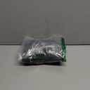 Delcast Plus Size Fleece Lined Tights Women - Fake Translucent Sheer Warm Thermal Pantyhose Leggings for Winter (X-Large-XX-Large Plus Petite)