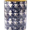 Crackles As It Burns Candle