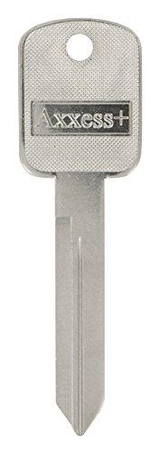 Hillman KeyKrafter Automotive Universal Key Blank 24 DA37, DA37PH, H75, H75PH Double Sided for - Case of: 1010 2 Pack Hillman KeyKrafter Automotive Universal Key Blank 24 DA37, DA37PH, H75, H75PH Double Sided for - Case of: 1010 2 Pack