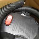 Vacmaster 2.5-Gallon* 2 Peak HP Wall Mountable Wet/Dry Vacuum VOM205P 1101