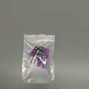 PHINLION 194 LED Light Bulb Purple 168 2825 W5W T10 Wedge 5-SMD 3030 Chipsets LED Replacement Bulbs for Car Interior Dome Map Door Courtesy Parking License Plate Lights, Pack of 10