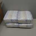 Luvs Size 7 Baby Diapers, Platinum Protection Bluey Diapers for Day & Night, Size 7, 124 Count