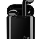 iLive IAEBT209 Truly Wireless Earbuds w/Microphone & Charging Case