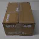 oneisall Dog Grooming Vacuum, Pet Grooming Vacuum with Clipper Nail Grinder, 1.5L Dust Cup Dog deshedding Vacuum Brush with 7 Pet Grooming Tools for Shedding Pet Hair, Home Cleaning(Blue)