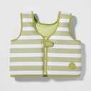 SUNNYLiFE Swim Vest - Constructed with Neoprene Plus a Secure Front Zip and Develop Water Confidence. | Toddler Swim Vest, Size: 3-6 yrs