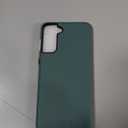 Crave for Galaxy S21 Plus Case, Shockproof Protection Dual Layer Case for Samsung Galaxy S21 Plus, S21+ 5G (6.7 inch) - Forest Green