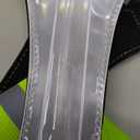 Zacro LED Reflective Vest Running Gear, 5 Lights Colors High Visibility Reflective Running Gear Rechargeable Light Up Running Vest for Walking Running Cycling, Adjustable for Men Women Kids (Bright Green)