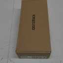 Monzlteck Wall Mount for Xbox One S，All Metal Vertical Hanging On Wall with Power Botton Left/Right,Wall Shelf Bracket for Xbox 1S