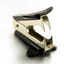 5 x Officemate Staple Remover with Recycled Handle, Black (95691)