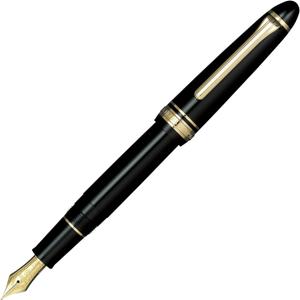 Sailor Profit Standard 21 Fountain Pen Medium Nib Black 11-1521-420