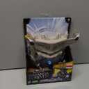 Marvel Studios' Black Panther:Wakanda Forever Attuma Shark Armor Mask Role Play Toy with Hammerhead Expansion Feature (Kids Size)