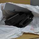 Cordless Vacuum Cleaner, 580W 48KPA 70 Mins Vacuum Cleaners for Home, Self-Standing Stick Vacuum with Touch Screen, Wall Mount Charge, Ultra High-Power Brush for Pet Hair/Plush Carpet/All Floor (Black)