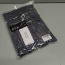 Womens Wide Leg Sweatpants High Waisted Lounge Pants with Drawstring Casual Athletic Yoga Workout Pants No Pockets (Gray, XL)