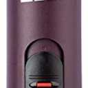 Andis 22685 Professional UltraEdge Super 2-Speed Detachable Blade Clipper Rotary Motor with Shatter-Proof Housing, Runs Calm & Silent, 14-Inch Cord - for All Coats & Breeds - 120 Volts, Burgundy
