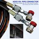 KDSS System Hydraulic Oil Filling Machine