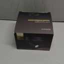 EZVALO LED Spotlight Indoor, 5500mAh Rechargeable Battery Uplighting Indoor, Wireless Mini Art Accent Spot Lights with Remote, for Plants Display Painting Dartboard Artwork Portrait Closet(2Pack-Gold)