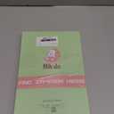 Hikido Newborn Baby Boy Girl Clothes Infant Ribbed Romper Cotton Long Sleeve Pant Sets for 0~3 Infant