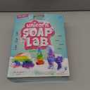 Dan&Darci Unicorn Soap Making Kit - Girls Easter Crafts DIY Project Age 6+ Year Old Kids - Unicorn Girl Gifts - Science Activity Teenage Gift - Make Your Own Soap - Craft Toys Ages 6 7 8 9 10 11 12