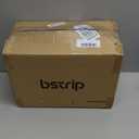 Bstrip 50W Double-Head Grow lights for indoor Plants full Spectrum 3000K, Black LED Grow Light Bulb with Timer & 16.4FT Power Cord, Perfect for Tall Plants, Gardens, Flowers, and Greenhouses in Winter