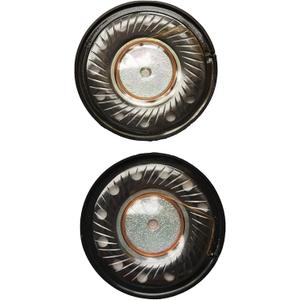40mm Headphone Speaker Driver 32ohm for Bose QC45 QC2 QC15 QC25 QC35 QC3 AE2 OE2, Studio 2 Studio 3, Solo 2 Solo 3, Kraken 7. 1, Akg K55, Marshall Major 2 Headset Replacement Speaker 1pair
