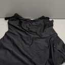 Aleumdr One Piece Swimdress Swimsuit for Women Tummy Control Split Swim Dress Skirt Bathing Suit with Pockets (Large, Black)