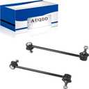 AUQDD K750019 K750048 Front Sway Bar Stabilizer Link Fit For Fo-rd 2005-2007 Five Hundred, Freestyle 08-09 Taurus X /05-07 Me-rcury Montego, 2008-2009 Sable (# 7F9Z5K483L 7F9Z5K484R MS40808 GS40807)