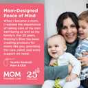 Mommy's Bliss Postnatal Lactation Support Supplement with Probiotics: Support Breastfeeding Milk Supply with Fenugreek, Blessed & Milk Thistle, Postpartum Immune Health While Nursing (60 Servings)