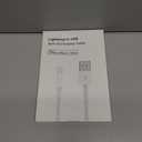 4 Pack [Apple MFi Certified] Apple Charging Cables 10ft, iPhone Chargers Lightning Cable 10 Foot, Fast iPhone Charging Cord for iPhone 12/11/11Pro/11Max/ X/XS/XR/XS Max/8/7, ipad(Yellow)