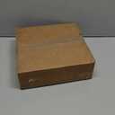 5.0 inch Exhaust Clamp, 5 Inch Lap Joint Exhaust Band Clamp Sleeve Coupler Stainless Steel (2Pcs)