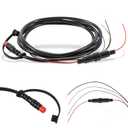 010-12199-04 Power/Data Cable 4-Pin Replaces for Garmin Striker Echo, Striker Plus, Striker Vivid, Striker 4, Fishfinder, Echomap