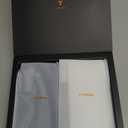 TORRAS 360 Spin Magnetic Stand for Galaxy Z Fold 7 Case, MIL-Grade Hinge Protection, Fit for Magsafe, 360 Kickstand & Ring Holder, Armor Hard Slim Case for Samsung Galaxy Z Fold 7, Blue