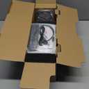 Saiyin Sound Bar for Smart TV, Detachable Soundbar TV Speaker with Bluetooth/ARC/Optical/AUX Input, Super Diaphragm Driver and 3 Preset Sound Effects for TV/PC/Projector. (24 Inch)