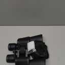 10x50 High Powered Binoculars for Adults - Large View Waterproof Binoculars with Low Light Vision BAK-4 Prism FMC Lens for Bird Watching Hunting, Football Games Travel Stargazing Cruise, Black