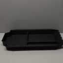 Cybertruck Center Console Organizer 2024,TPE Floor Console Organizer Storage Tray for Cybertruck Accessories