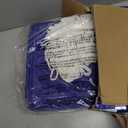 Extra-Strong 8x8ft Pool Pillow for Winter - 0.4mm Thick PVC Pool Closing Pillow, Sturdy Ropes & Boston Dual Valve, Reliable Above Ground Pool Closing Aid (Blue)