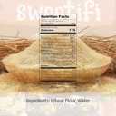 Sweetifi Kataifi Shredded Fillo Dough, Dried Chopped Kataifi for Dubai Chocolate, Authentic Kataifi Pastry for Desserts and Sweet Treats (500gr (1.1lb)) (EXP 03/25/26)