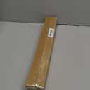 Clothes Hook Pole Heavy Duty,32 to 80In Retail Clothing Hook Pole Long Handle with 2 Hooks Hanging Birdfeeder Frosted Tube Extension Pole to Reach High Hangers for Turck (Silvery 80in)