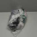 Bakipante 2 Packs 6.5Ah DCB200 Batterry and Charger Set Replacement for Dewalt 20V Max DCB200 DCB204 DCB206 DCB203, Compatible with Dewalt 20 Volt DCD DCF DCG Cordless Power Tools