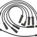 ACDelco Professional 9746MM Spark Plug Wire Set, Black