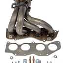 Dorman 674-041 Front Manifold Converter - Not CARB Compliant Compatible with Select Toyota Models (Made in USA)