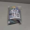 MooMoo Baby 7 Packs Potty Training Pants Cotton Absorbent Training Underwear for Toddler Boy and Girls 2T-9T