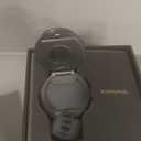 Smart Watch Pill Box, Fitness Smartwatch with Bluetooth Call for Men, Water Resistant Pill Organizer for Emergency, Pill Case for Emergency, Small Pill Container for Vitamin, Fish Oil