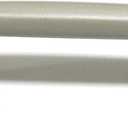 Auto Roof Pull Handle Grab Rail Grey with Hook LH=RH Universal for Honda for Accord,Civic,Insight,Clarity, CRV, HRVRidgeline, Pilot, Passport (Light Beige, 1Pcs)