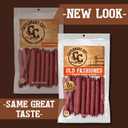 Cattleman's Cut Old Fashioned Smoked Sausages, 12 Ounce