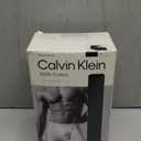 Calvin Klein Men's Cotton Classics 5-Pack Boxer Brief Large