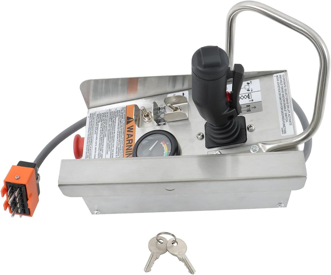 WFLNHB Control Box 116063 115985 Replacement for SkyJack Scissor Lift SJIII 3220 3226 4626 4632